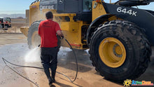 Load image into Gallery viewer, construction equipment Industrial Pressure Washing services